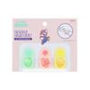 Stationery Super Mario Cable Clip Set S3625621 Sun-Star (Allies)
