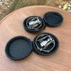 Foldable Outdoor Gas Wind Shield Stainless Steel Gas Furnace Windshield Portable Windproof Ring
