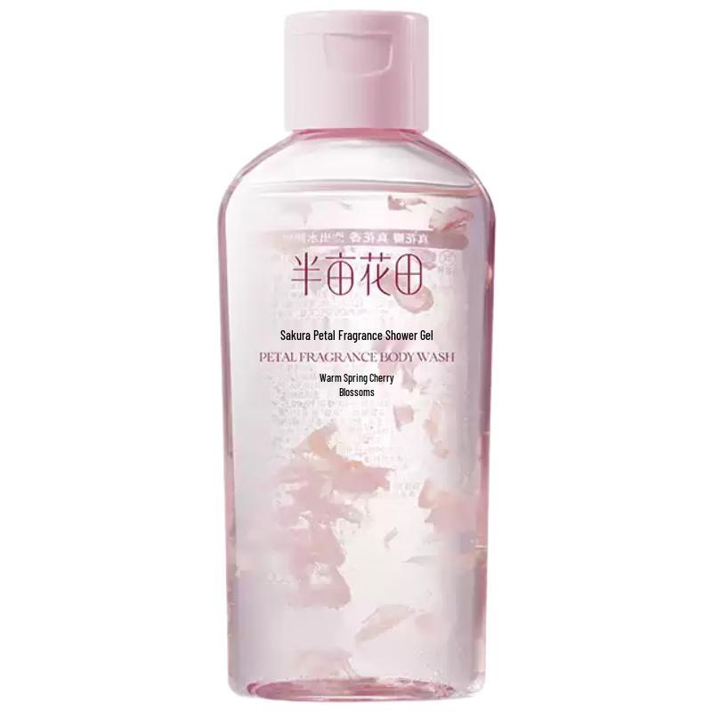 

Little Dream Garden Warm Spring Cherry Blossom Shower Gel