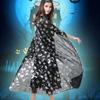 Witch Caps Halloween Cloak Sets Performance Costumes Scary Costumes Trendy Wizard Robe  Party Show