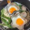 New Stainless Steel Egg Cooker Heart-Shaped Nonstick Egg Poacher Hotpot with Hook Steamed Egg Mold for Kitchen Cooking Tool