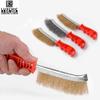Luxchic Industrial Stainless Steel Wire Cleaning Brush