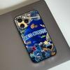 Cookies Monster Phone Case For IPhone 17/16/15/13/14 Pro Max/ 11Plus/X/Xr/Xs Max/12mini