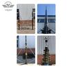 4-Meter Portable Electric Lifting Lightning Rod