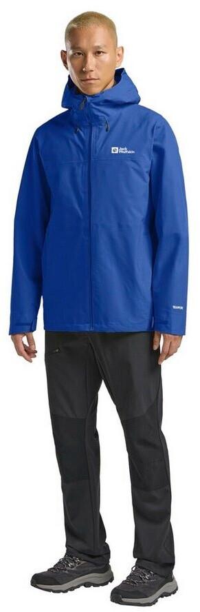 Куртка Jack Wolfskin Highest Peak 3l Jkt M (1115134) Jacket vibrant blue