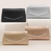 New Fashion Ladies' Evening Flap Clutch - Celebrity Party Banquet Bag