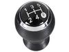 Toyota Auris I E15 06-12 5 SPEED BLACK Gear Shift Knob