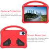 Kids Funda EVA Case For Infinix Xpad 20 2025 2024 11.0 Inch With Portable Hand Holder Kickstand Cover Shockproof Protect Shell