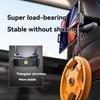 Telescopic Car Phone Holder for Rear Row Tablet Holder Anti Shake Tablet Mount Universal Auto Phone Stand for 4-12.9 Inch iPad