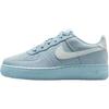 Air Force 1 Lv8 "Light Armory" Comfortable Durable Low-Top Kids Sneakers Kids Sneakers Blue IB5688-400