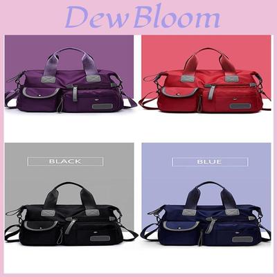 Stylish Women Waterproof Nylon Shoulder Bags With Large Capacity And Timeless Design