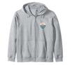 Usamaru Vegimarus Zip Hoodie