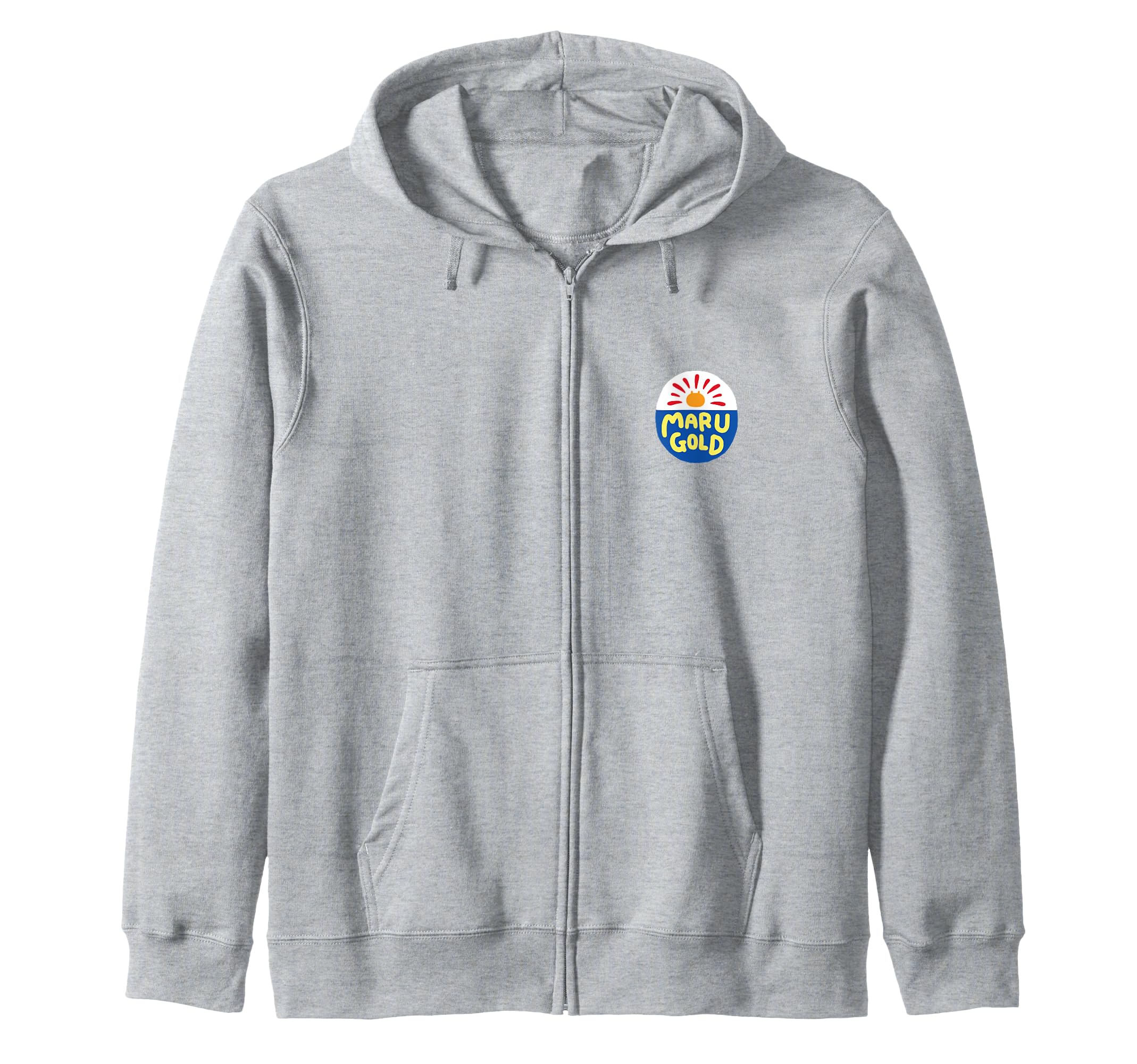

Usamaru Vegimarus Zip Hoodie