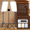 Relacart Professional LED Photography & Streaming Fill Light Kit