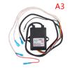 1 Pezzo 1.5V/3V Accenditore Elettronico a Impulsi Scheda Madre Controller Per Fornello a Gas Singolo Fornello Doppio Interruttore Controller Accenditore