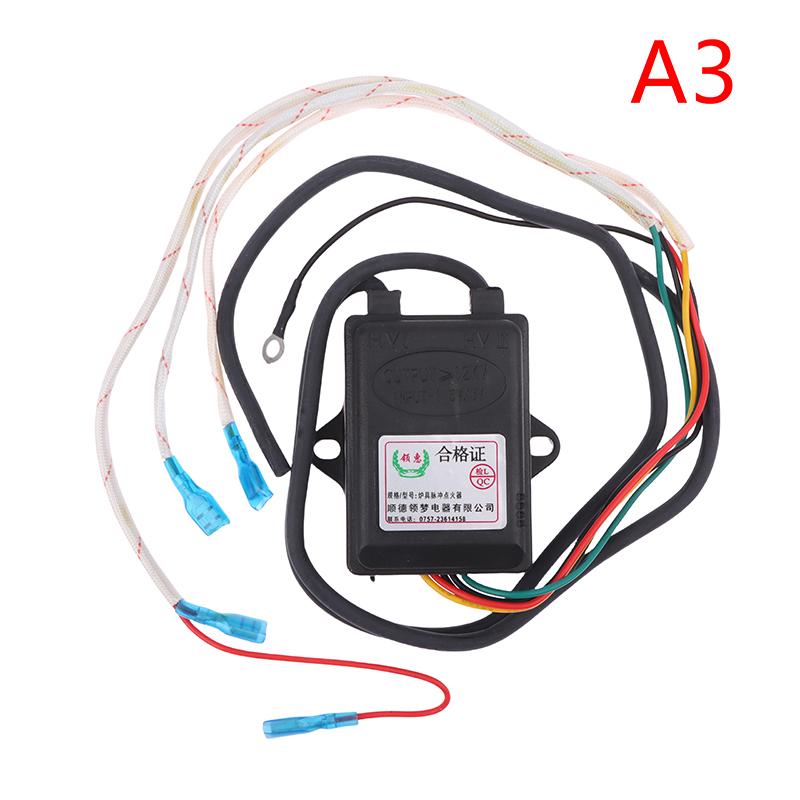 1 Pezzo 1.5V/3V Accenditore Elettronico a Impulsi Scheda Madre Controller Per Fornello a Gas Singolo Fornello Doppio Interruttore Controller Accenditore