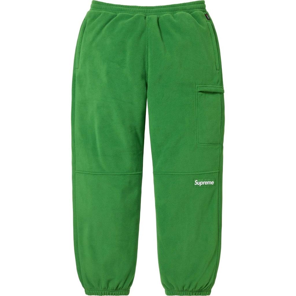Supreme x Polartec  FW24 WEEK14 Pant logo Unisex SUP-FW24-232
