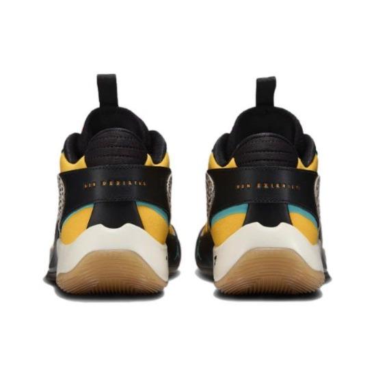 Air Jordan Luka 2 PF The Pitch Herren Sneaker Orange FQ9046-800