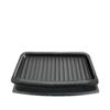 Tesla Model Y Under-Seat Storage Upgrade: Rear Seat Storage Box Modification.