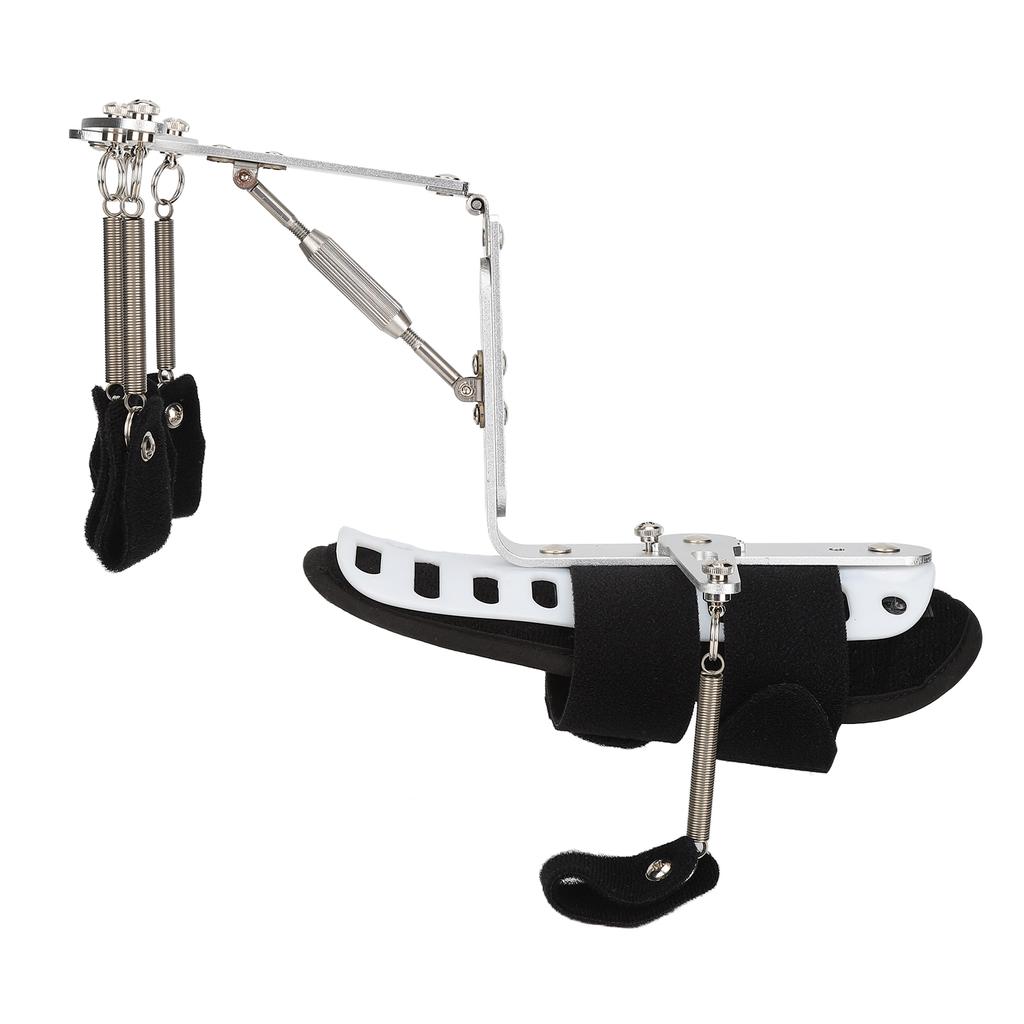 Finger Wrist Orthotics Exerciser Adjustable Spring Hand Rehabilitation Equipment