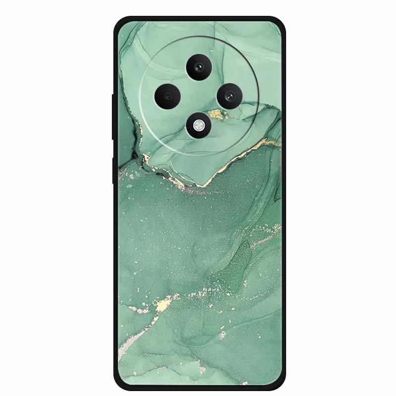 Luxury Marble Phone Case for Oppo Reno 12F 4G 5G Coque Bumper Funda Oppo Reno 12 FS F27 Color Shield Soft Silicone Back Cover