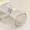 Portable Wash Cup Toothbrush Cup Mouthwash Cup Toothbrush Household Set Tooth Cylinder Toothbrush Toothpaste Storage Box