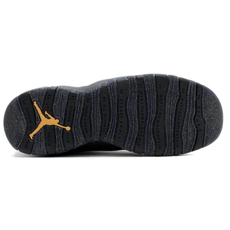 Jordan 10 Retro New York City 2016 GS 310806-012