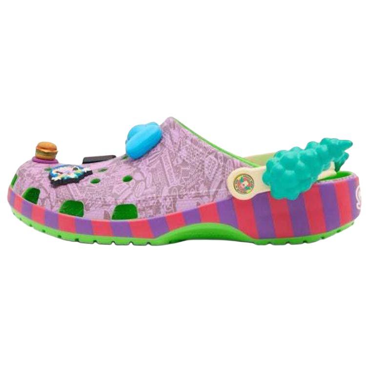 Crocs X The Simpsons Classic Clog Multi-Color Unisex 211107-90H 41-42