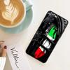 Custodia Germany Sport Car Hub Guscio Custodia per Telefono Per Redmi Note 13 Pro 5G Plus 12 12C 10 10A 10C 9 9A 9C 9T 8 8A K60 K70 Pro Xiaomi