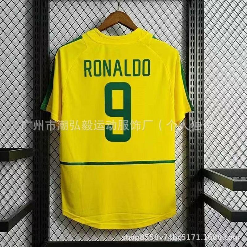 Retro Football Jersey Argentina Messi Brazil Ronaldo Portugal France England Vintage Soccer Shirt Men Women
