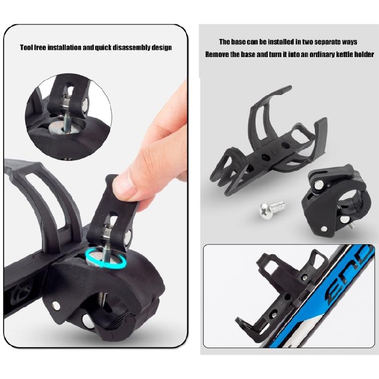 Bicycles Water Bottles Cage Drink Cup Holder with Screws, Cycling Kettles Cage