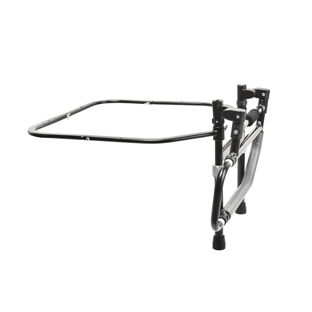 Household Nursing Care Bedside Handrail Hospital Elderly People Assisted Standing Railing Bedside Fixed Anti Fall Device