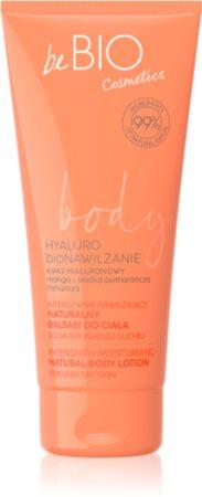 

baume corps hydratant pour raffermir la peau TU прозрачный