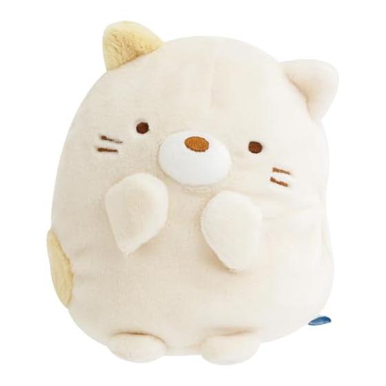 Sumikkogurashi «Любимчик Сутикко» Плюшевый кот Munitto MV50201 В135Ш100Г105мм
