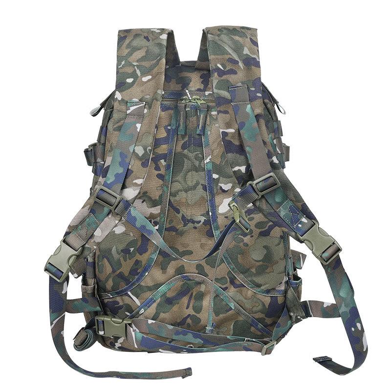 Ningjuli 06A Outdoor Camouflage Tactical Backpack