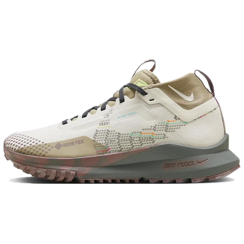 New Nike Pegasus Trail 4 Gtx 'Beige Brown Grey' HF0352-120