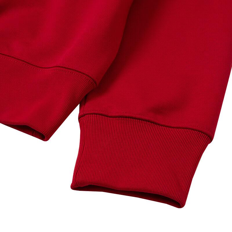 New MLB Sweatshirts Unisex Red 3AMTV1034-43RDS