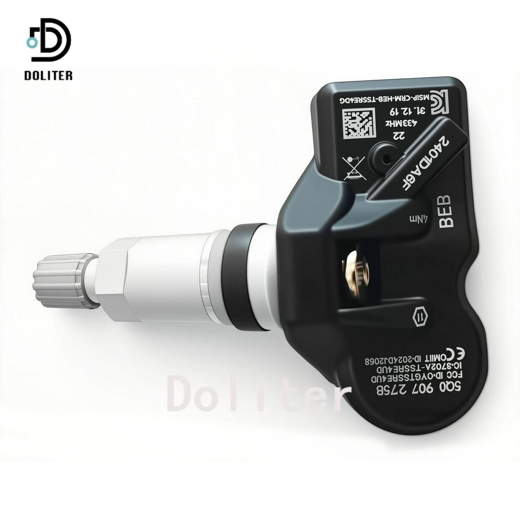 4260733021: Tire pressure sensor for Toyota Land Cruiser and Lexus.