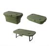 Large Capacity Outdoor Storage Box Waterproof Camping Picnic Basket Foldable Picnic Basket  Travel