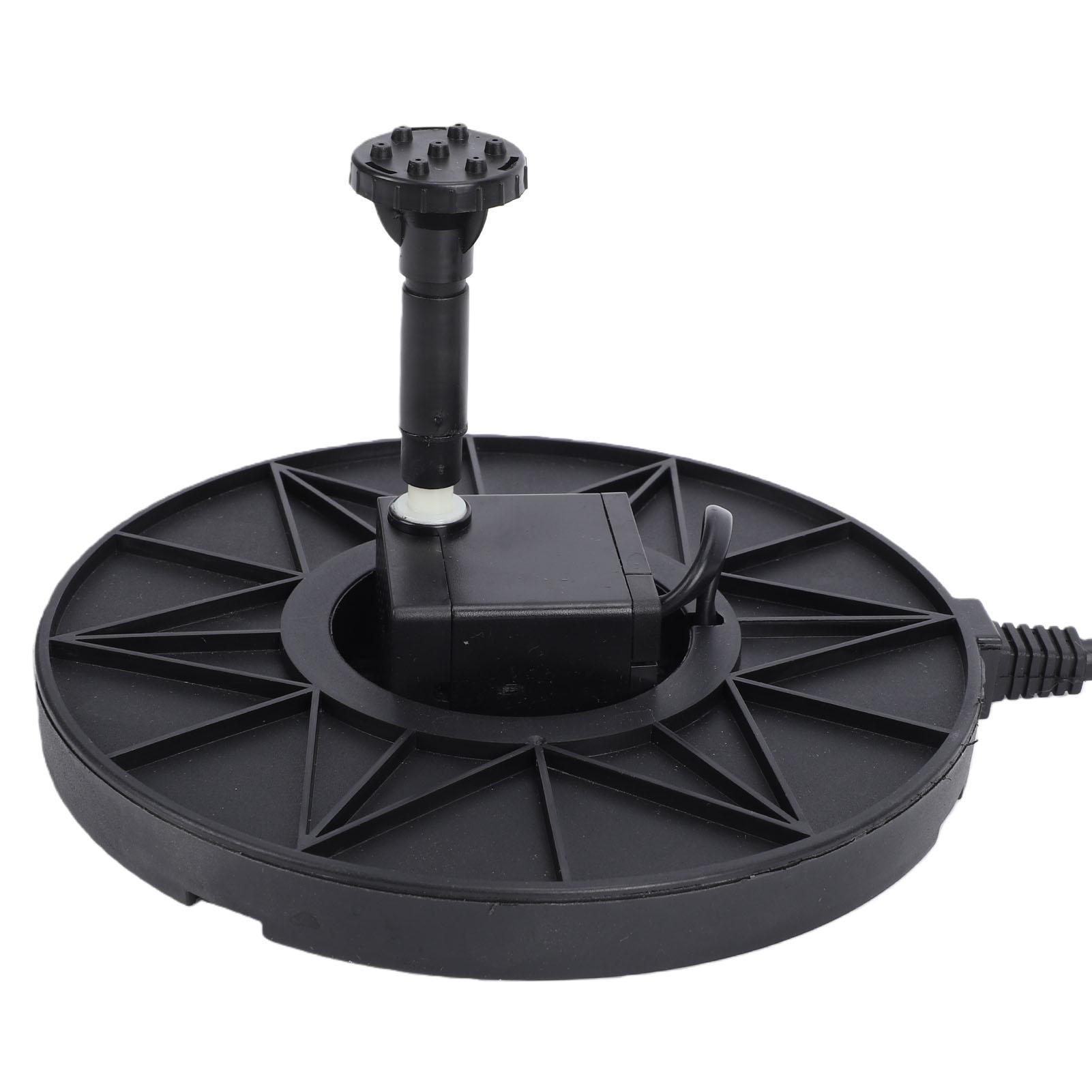 

Bird Bath Heater for Outdoor 70W Smart Thermostat Winter Heated Bird Bath Pond Deicer for Patio Yard Farm