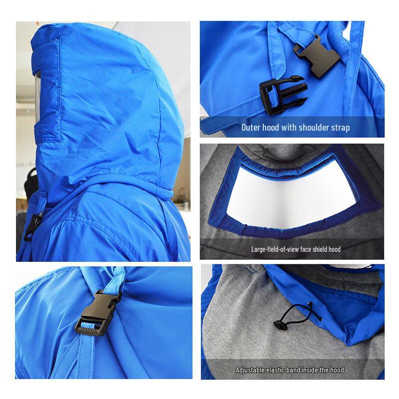 Low-Temperature Protective Suit