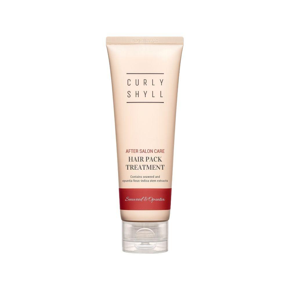 Curlyshyll Currishill After Salon Care Hair Pack Treatment 100ml