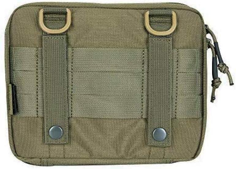 ELITE Nylon Waist Storage Tool Small Item Velcro Large for Outdoor and Work [EXCELLENT SPANKER] Multi-functional Pouch, Bag, Pouch, Bag, Organizer,