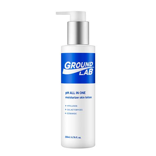 Ground Lab All-in-One Moisturizer Skin Lotion 200ml NONE