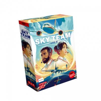 Sky Team Grundspiel