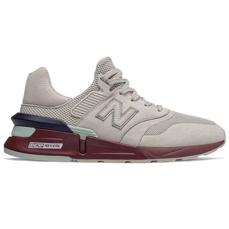 New Balance Nb 997SD 'Light Khaki Dark Brown' MS997HG