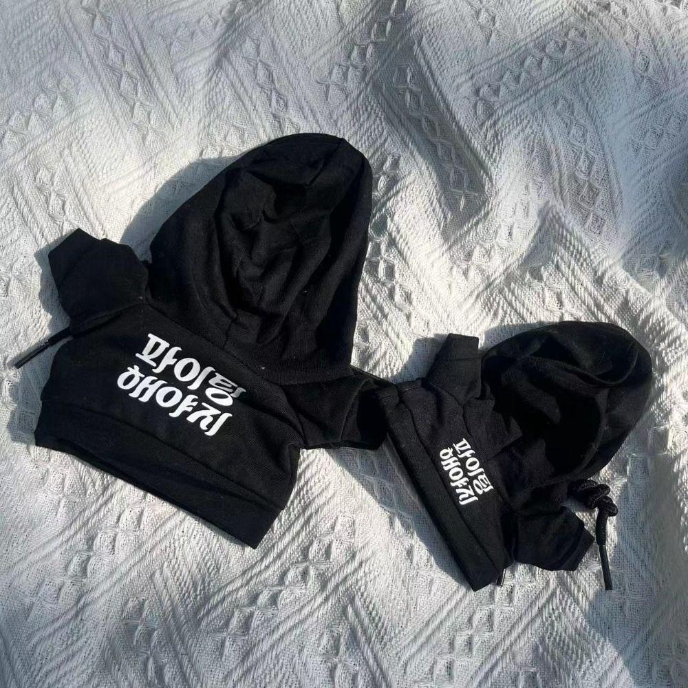 Fashion BSS Doll Clothes Kpop Idol Dolls Clothes Accessories New Handmade Hoodies