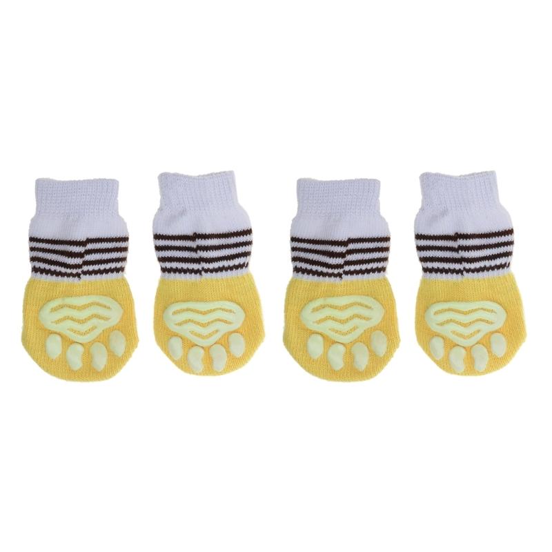 Cat Socks Pet Outdoor Shoes Dog Socks For Large Dogs Non-slip Pet Dog Socks