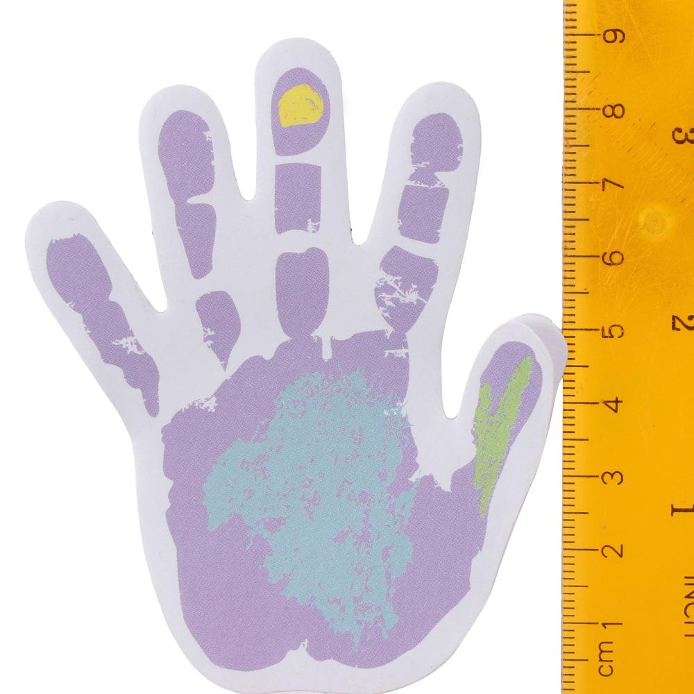 Colorful Sticky Notes Hand Shaped Office Supplies Creative Gifts Memo Pad  Office
