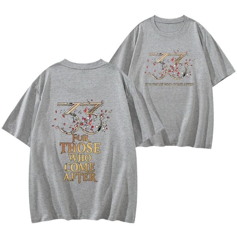 Esquie Clair Obscur Expedition 33 T-Shirt Expedition 33 Graphic Tee Funny Whooo Wheee Shirt Anime Game Inspired Aesthetic Tee